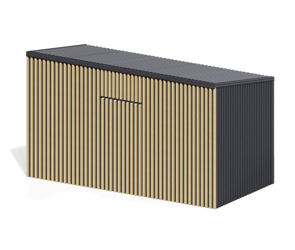 Хозяйственный блок “Элион”, ХОЗ-15