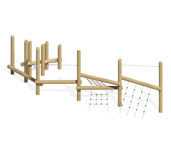 Испытание на ловкость Тип 15, СО-135.1
