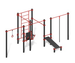 Воркаут-комплекс “Триумф”, СО-222.1