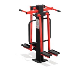 Уличный тренажер “Двойной шпагат”, УТ-02/02