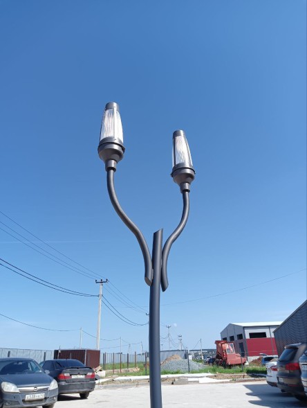 Фонарь уличный Модена 2