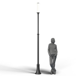 Фонарь уличный Суздаль-1