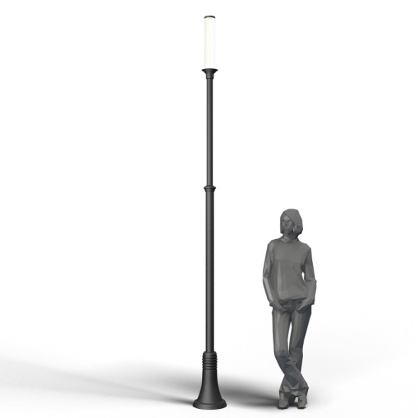 Фонарь уличный Суздаль-1