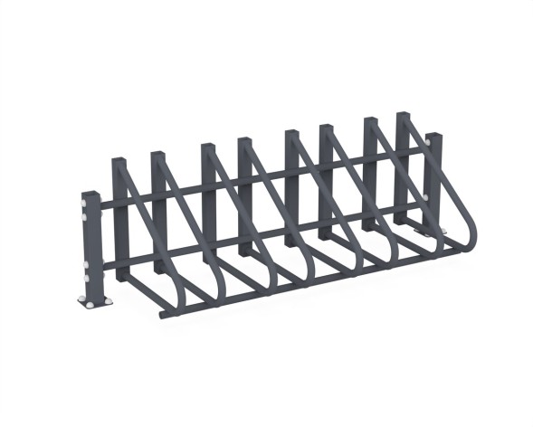 Велопарковка «Барьер» на 4 места, 231.13