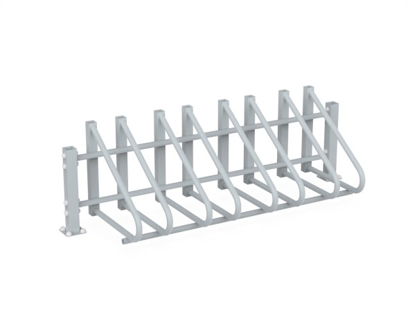 Велопарковка «Барьер» на 4 места, 231.13