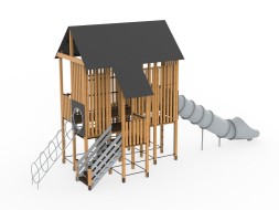 Детский игровой комплекс «Крокус» Тип 5, 311.13.09 исп. 5