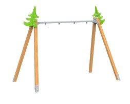 Качели «Елки-иголки», 423.02 исп.2