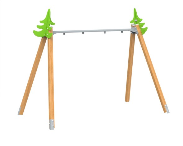 Качели «Елки-иголки», 423.02 исп.2