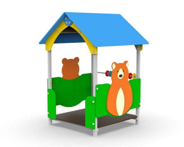 Домик «Мишка»