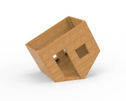 Дом перевернутый, 321.01 исп.3