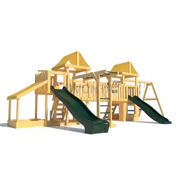 Детская площадка CustWood Junior J21