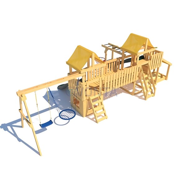 Детская площадка CustWood Junior J21