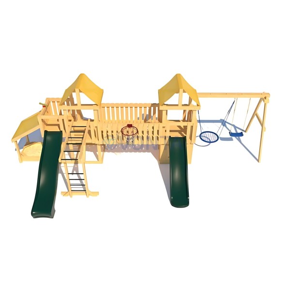 Детская площадка CustWood Junior J21