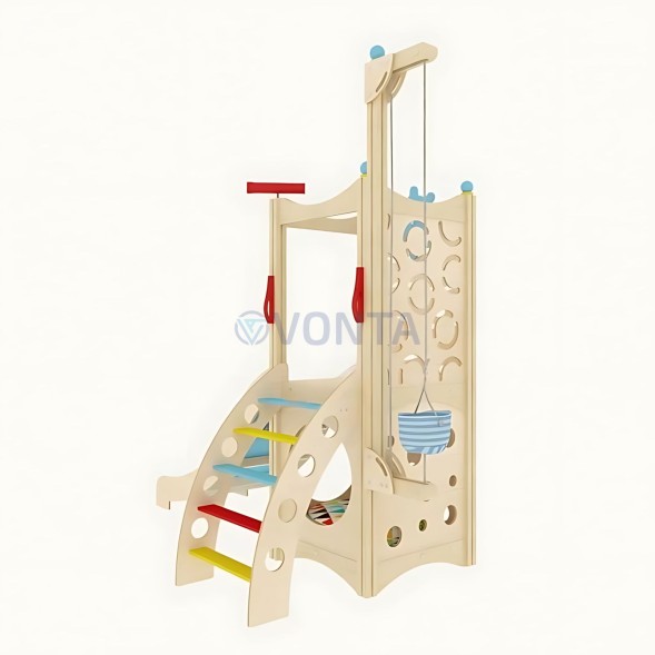 Детская игровая площадка IgraGrad 3