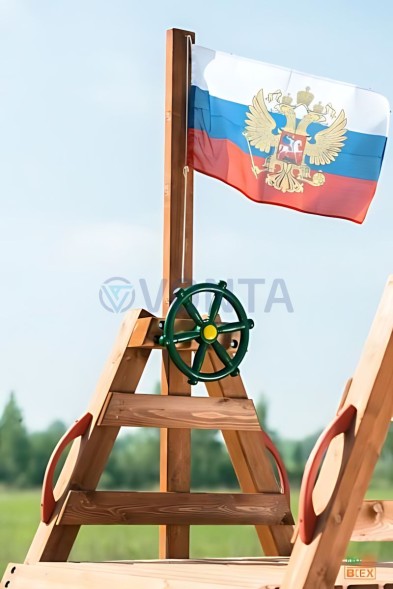 Детская площадка Выше Всех Крепость Спорт