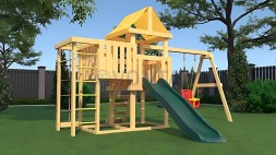 Детская площадка CustWood Junior J8
