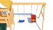 Детская площадка CustWood Junior J8