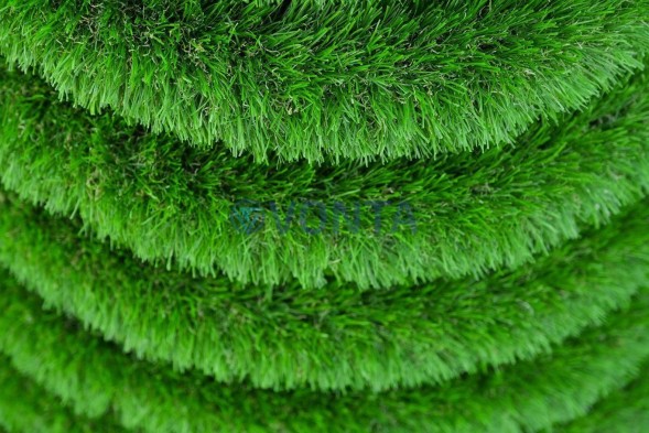 Топиари елка спиралька, h=170 см — газон Deluxe Green