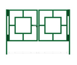 Калитка “Град”, МФ-13.1К