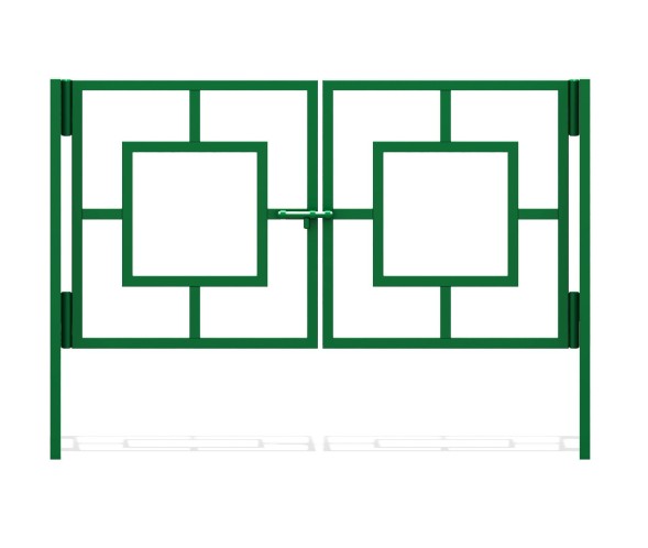 Калитка “Град”, МФ-13.1К