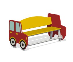 Лавочка детская “Кроссовер”, МФ-32.8