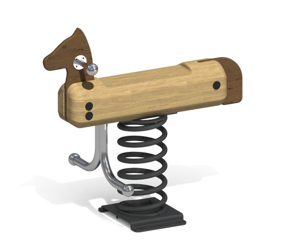 Качалка на пружине “Скакун”, КБ-97