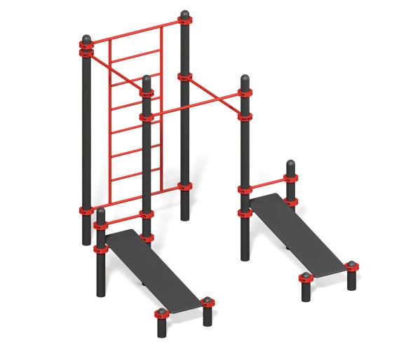 Воркаут-комплекс “Чемпион”, СО-209