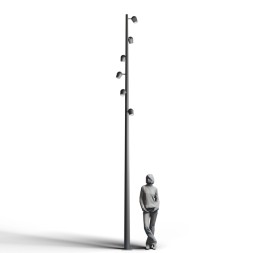 Фонарь уличный Вектор М - 6