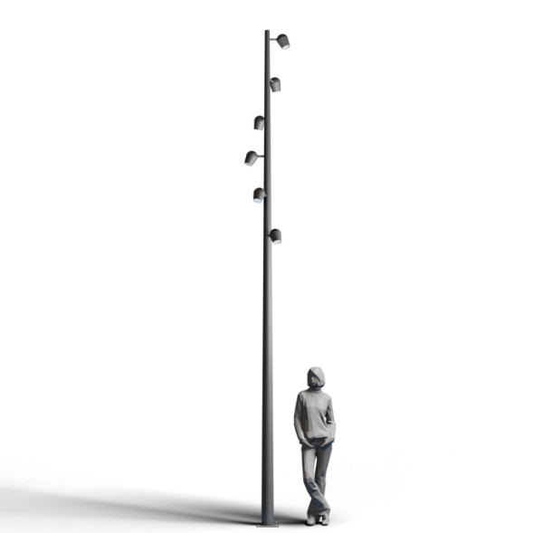 Фонарь уличный Вектор М - 6