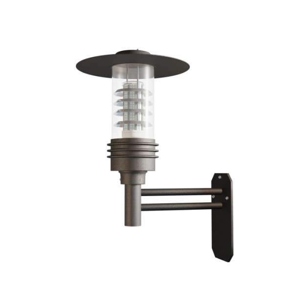 Техно. Уличное бра