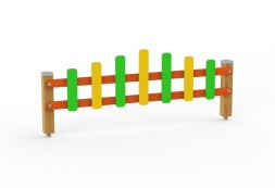 Ограждение «Лето», 181.02.01/181.02.02/181.02.03