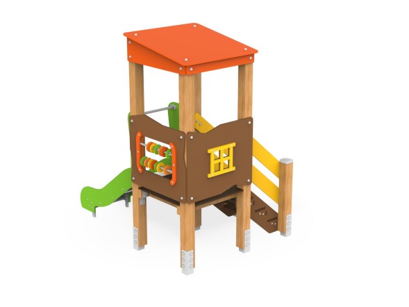 Детский игровой комплекс «Оазис»