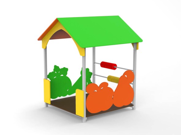 Домик «Фрукты»