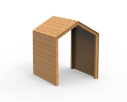 Дом проходной, 321.01 исп.1