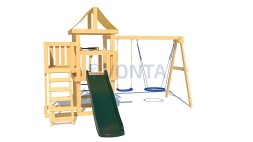 Детская площадка CustWood Junior J5