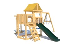 Детская площадка CustWood Junior J5