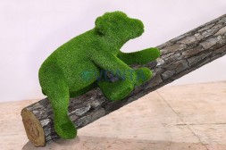 Топиари композиция мишки на дереве, 3 шт. — газон Eco