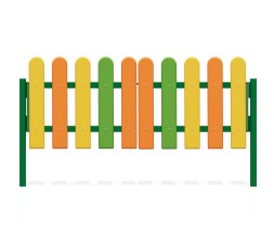 Калитка “Садик”, МФ-14.1К