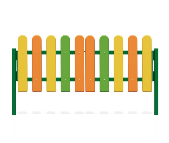 Калитка “Садик”, МФ-14.1К