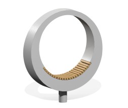 Скамья “Кольцо”, ПМ-156