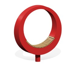 Скамья “Кольцо”, ПМ-156