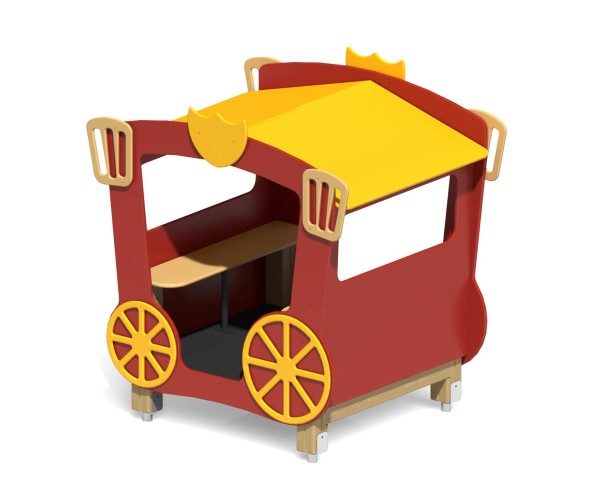 Игровое оборудование “Карета”, ИО-04