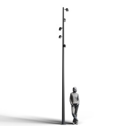 Фонарь уличный Вектор М - 5