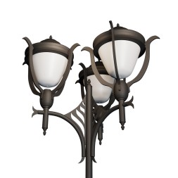 Фонарь уличный Монте-Карло 3