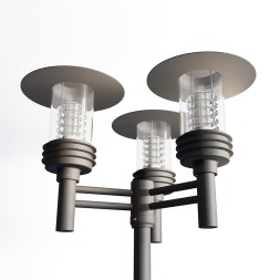 Фонарь уличный Техно М-3