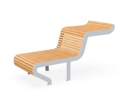 Шезлонг модульный. Тип 3