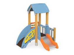 Детский игровой комплекс «Листок», 311.13.01