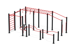 Гимнастический комплекс, СО-13Г