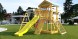 Детская площадка Савушка Мастер 2 Plus (горка 3 метра)