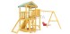 Детская площадка Савушка Мастер 2 Plus (горка 3 метра)